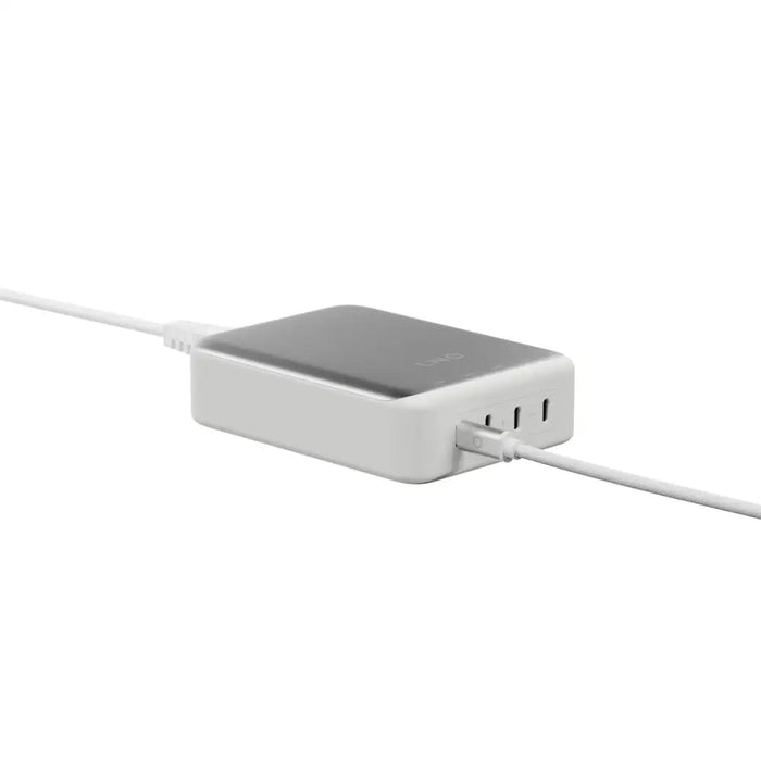 USB извод Linq Byelements LQDC240 Бял Сив