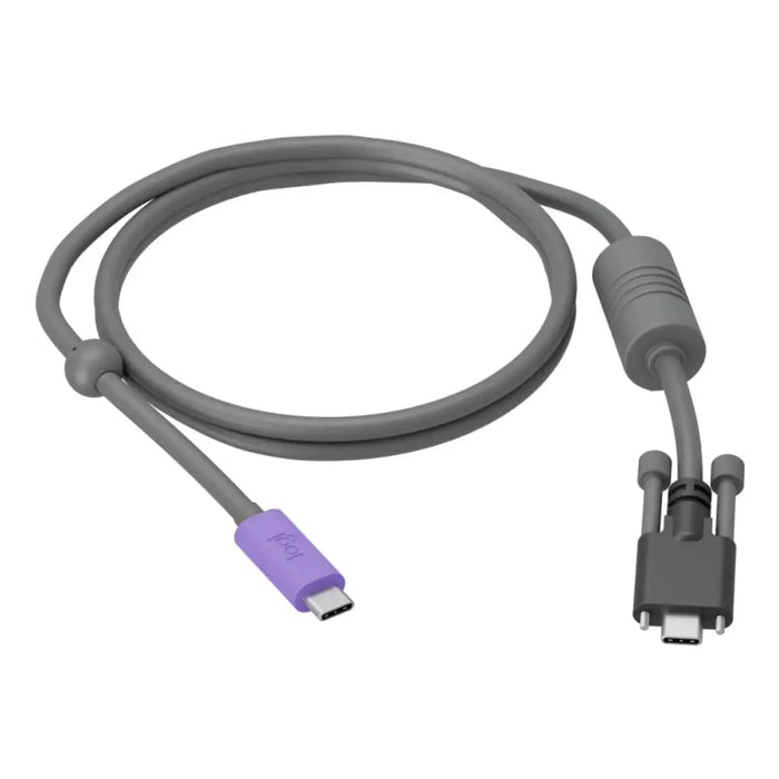 USB извод Logitech 952-000199 Черен