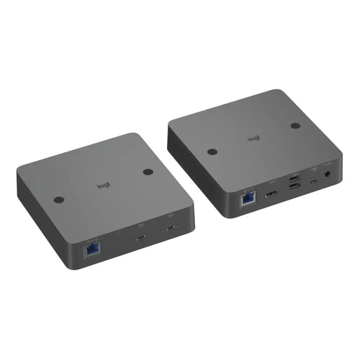 USB извод Logitech 952-000199 Черен