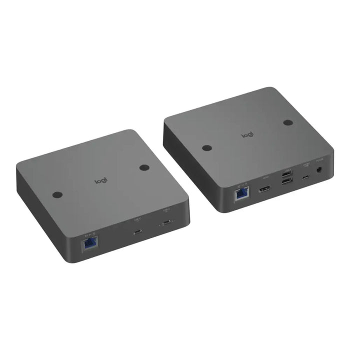 USB извод Logitech 952-000199 Черен