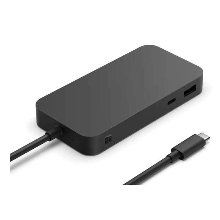 USB извод Microsoft EP2-19974 Черен 100 W