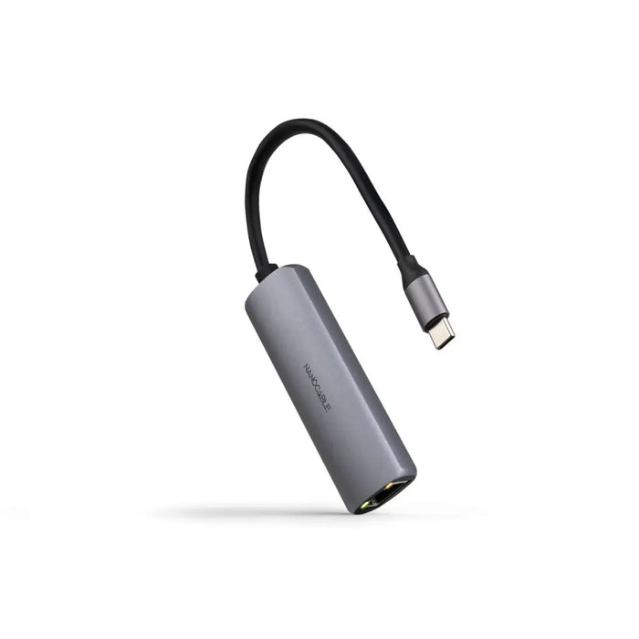 USB извод NANOCABLE 10.16.4603 Сив 100 W