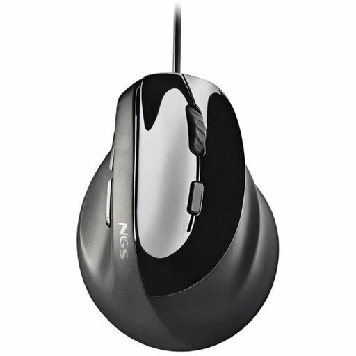 USB извод NGS SAMSARA Черен