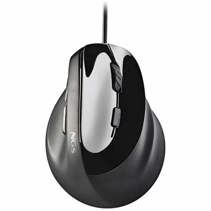 USB извод NGS SAMSARA Черен