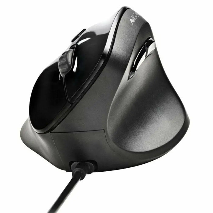 USB извод NGS SAMSARA Черен