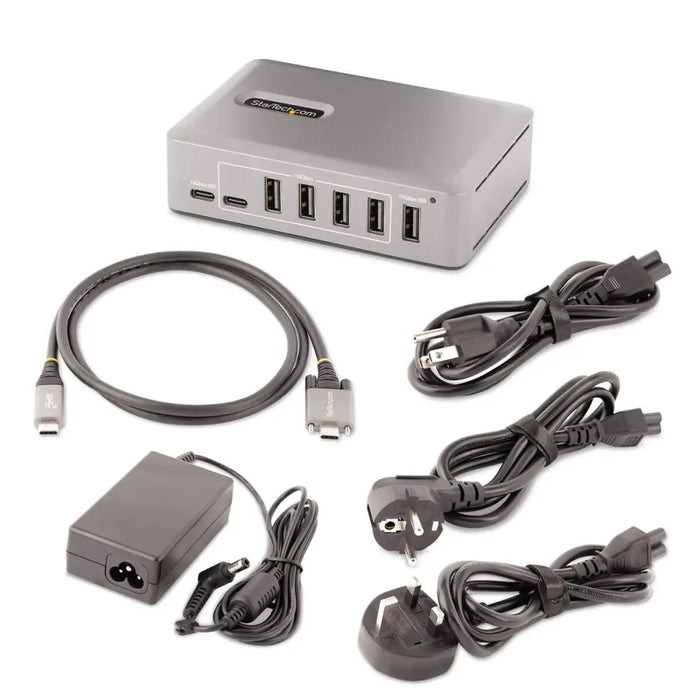 USB извод Startech 10G8A2CS-USB-C-HUB