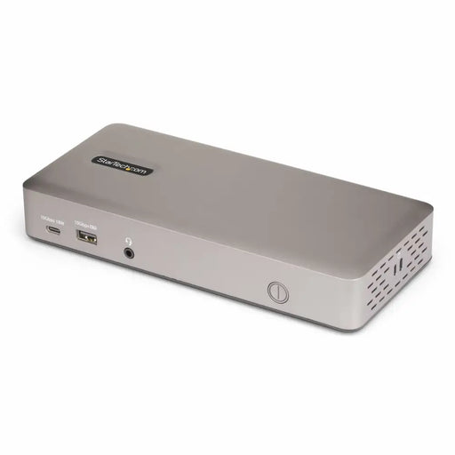 USB извод Startech 150UE-USB4DOCKTRIPLE Сив