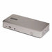 USB извод Startech 150UE-USB4DOCKTRIPLE Сив