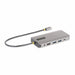 USB извод Startech 154B-USBC-MULTIPORT Сив 100 W