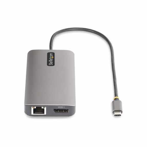 USB извод Startech 154B-USBC-MULTIPORT Сив 100 W