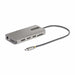 USB извод Startech 154B-USBC-MULTIPORT Сив 100 W