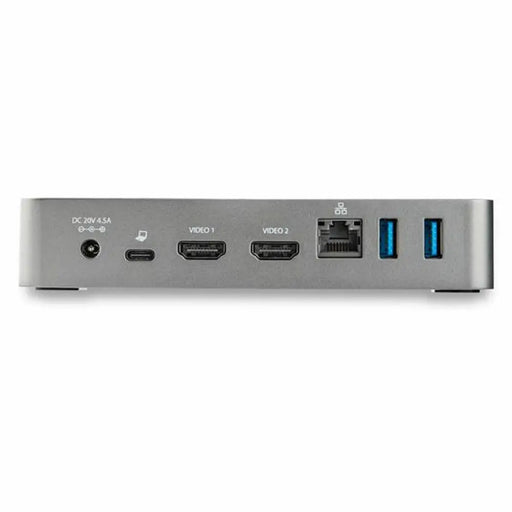 USB извод Startech DK30CHHPDEU 60 W (2 uds)