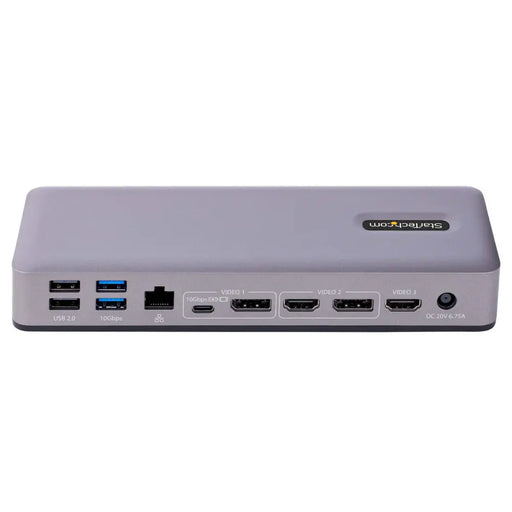 USB извод Startech DK31C3MNCRUE 60 W