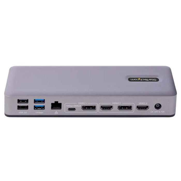 USB извод Startech DK31C3MNCRUE 60 W