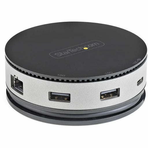 USB извод Startech DKT31CHDVCM Черен