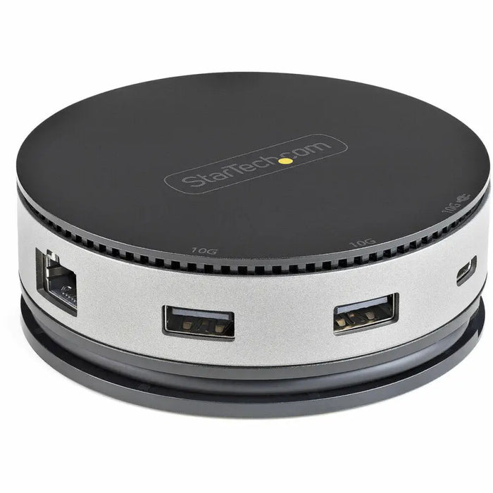 USB извод Startech DKT31CHDVCM Черен
