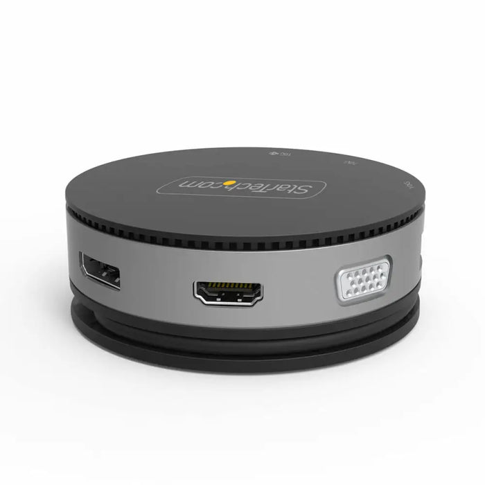 USB извод Startech DKT31CHDVCM Черен