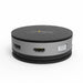 USB извод Startech DKT31CHDVCM Черен