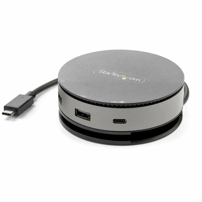 USB извод Startech DKT31CHDVCM Черен