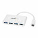 USB извод Startech HB30C4ABW
