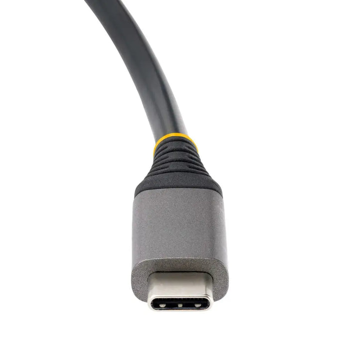USB извод Startech HB31CM1A3CB Сив
