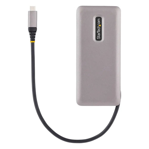 USB извод Startech HB31CM4CPD3 Сив 15 W