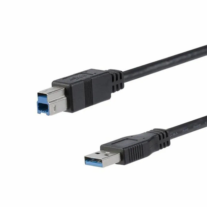 USB извод Startech HBS304A24A Черен 5 Gbit/s