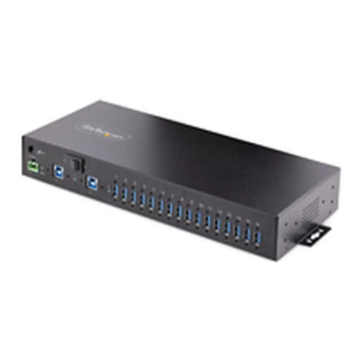 USB извод Startech Hub Ladrón USB 3.0 5Gb de 16 Puertos