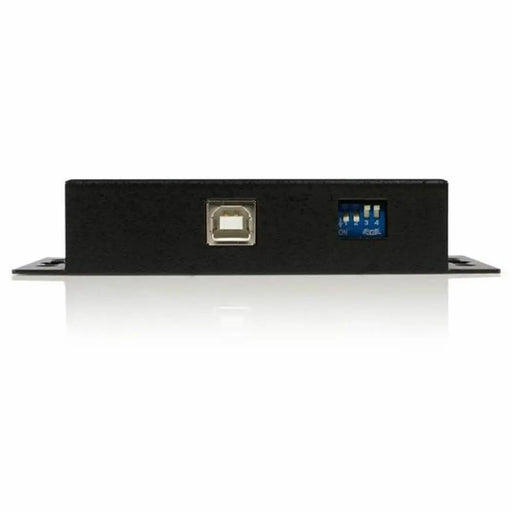 USB извод Startech ICUSB422IS Черен
