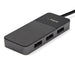 USB извод Startech MST14DP123DP Сив