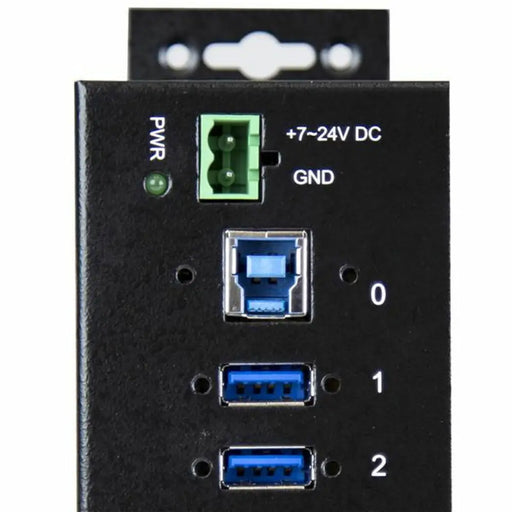 USB извод Startech ST1030USBM Черен