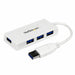 USB извод Startech ST4300MINU3W