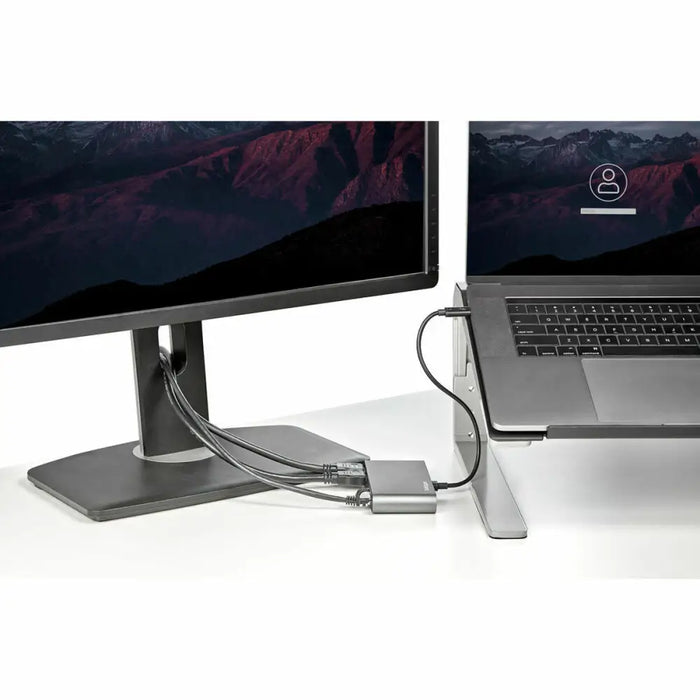 USB извод Startech TB3DKM2HDL