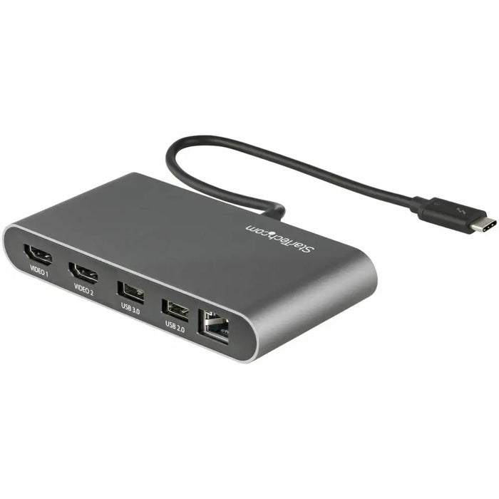 USB извод Startech TB3DKM2HDL
