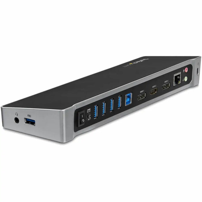 USB извод Startech USB3DOCKH2DP