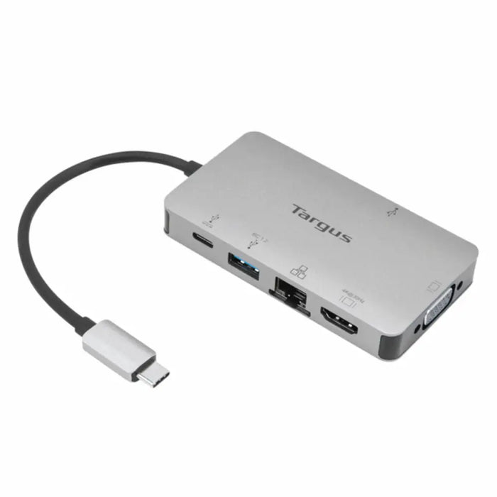 USB извод Targus DOCK419EUZ Сив 3600 W