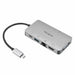 USB извод Targus DOCK419EUZ Сив 3600 W