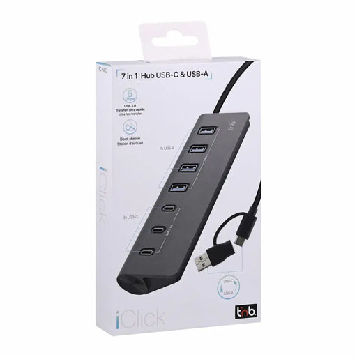 USB извод T’NB HUBUSB7ALCU