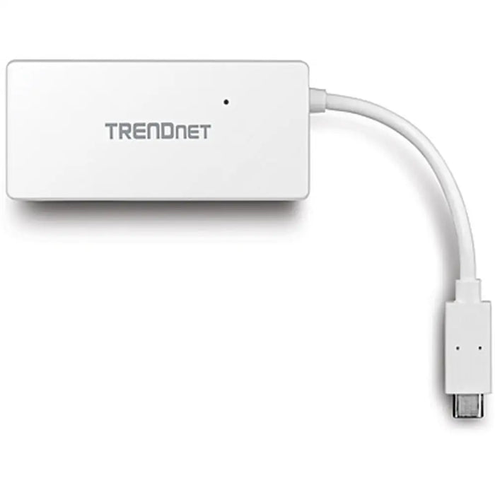 USB извод Trendnet TUC-H4E Бял