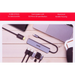 USB извод Unitek H1118A 100 W