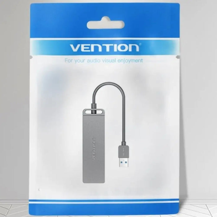 USB извод Vention CHLHB Черен