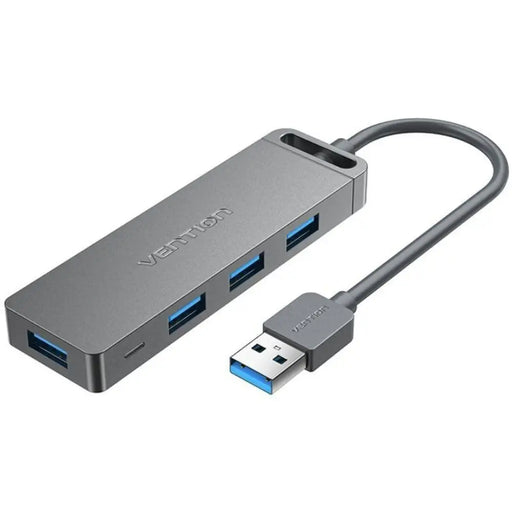 USB извод Vention CHLHB Черен