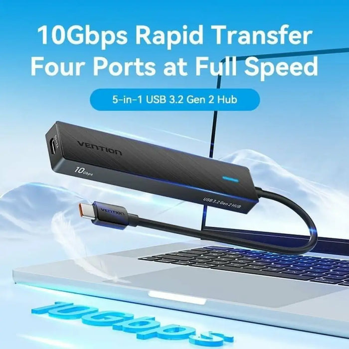 USB извод Vention CHYBB