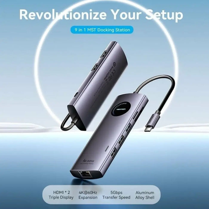 USB извод Vention TQVHB