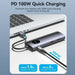 USB извод Vention TQVHB