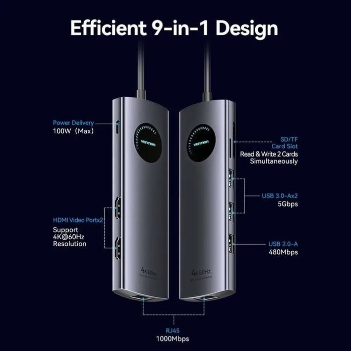 USB извод Vention TQVHB