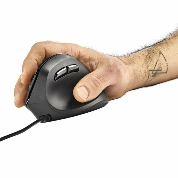 USB извод NGS SAMSARA Черен
