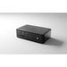 USB извод i-Tec TB5QUATTRODOCKPD Черен