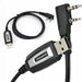 USB кабел Baofeng за програмиране на радиостанции UV-5R 82