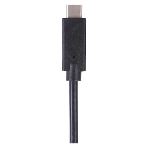 USB КАБЕЛ TYPE C/TYPE C 3.1 1 М ЧЕРЕН
